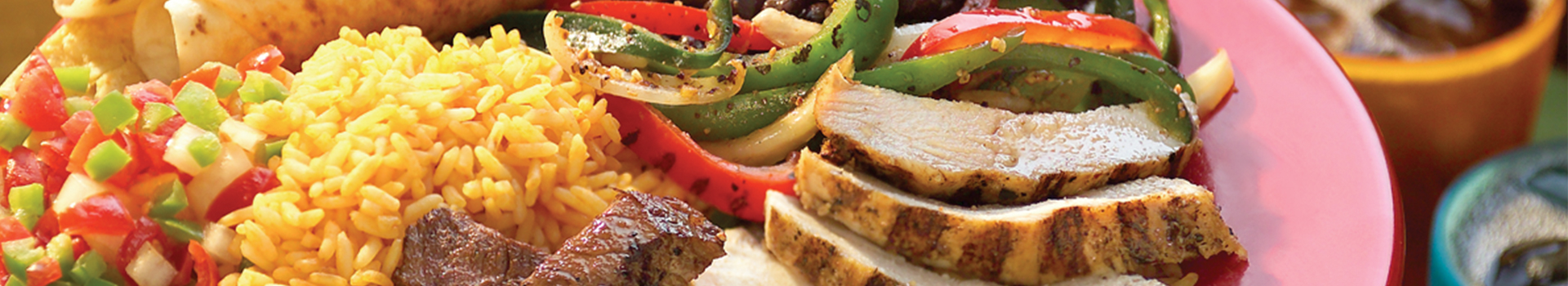 LaSalsa Catering platter