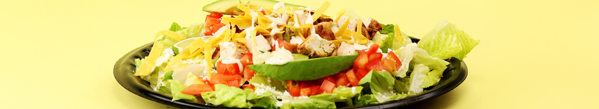 LaSalsa Salad